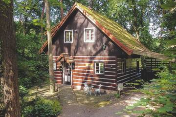 Ferienhaus für 6 Personen, mit Garten in Soest (Niederlande)