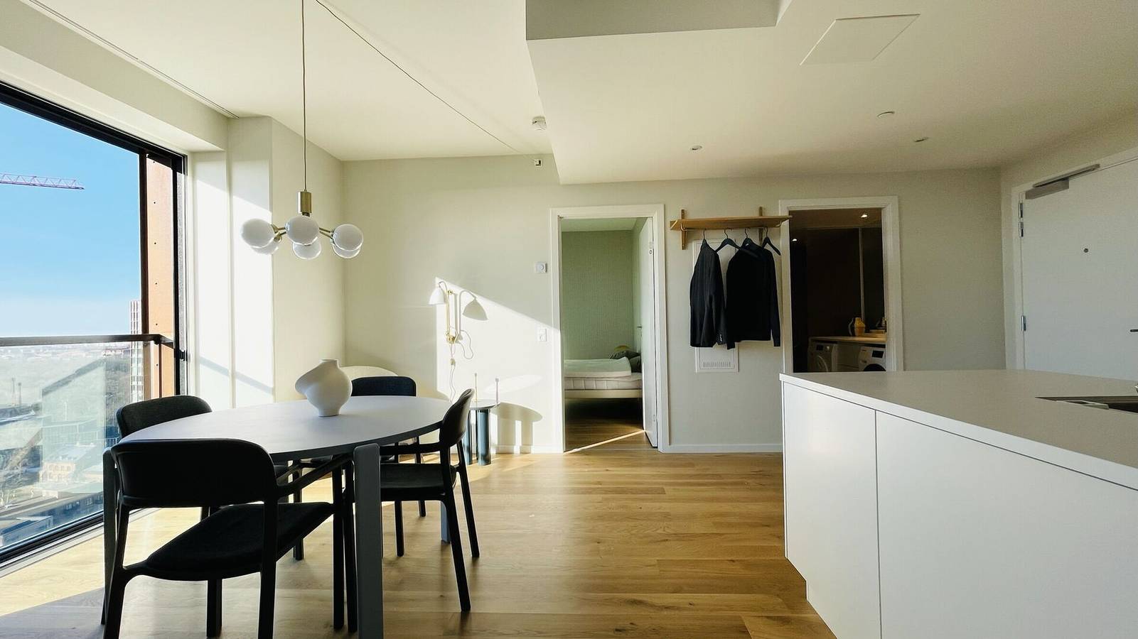 Apartamento entero, Apartamento de vacaciones para 4 personas in Copenhague, Hovedstaden