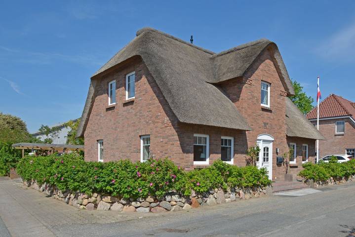 Ferienhaus für 6 Personen, mit Garten, mit Haustier in Utersum - 3