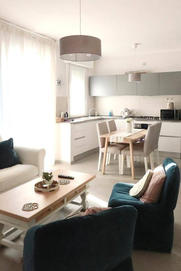 Loft per 4 persone, con Balcone e Terrazza nonché Panorama a Modena