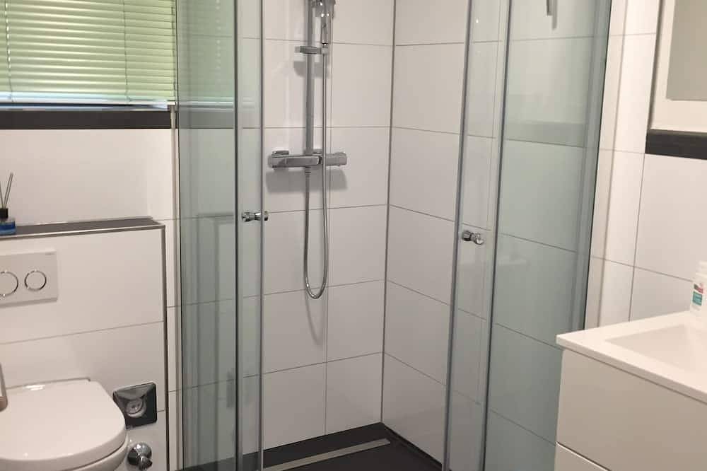 Apartamento entero, Barrier-free vacation apartment - Bad Nauheim - Ground floor for 2 people  in Bad Nauheim, Wetterau