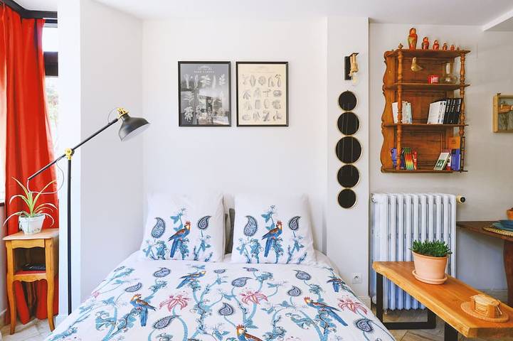 Location de vacances pour 4 personnes, avec jardin et terrasse, animaux acceptés dans Office de Tourisme d'Etretat - 2