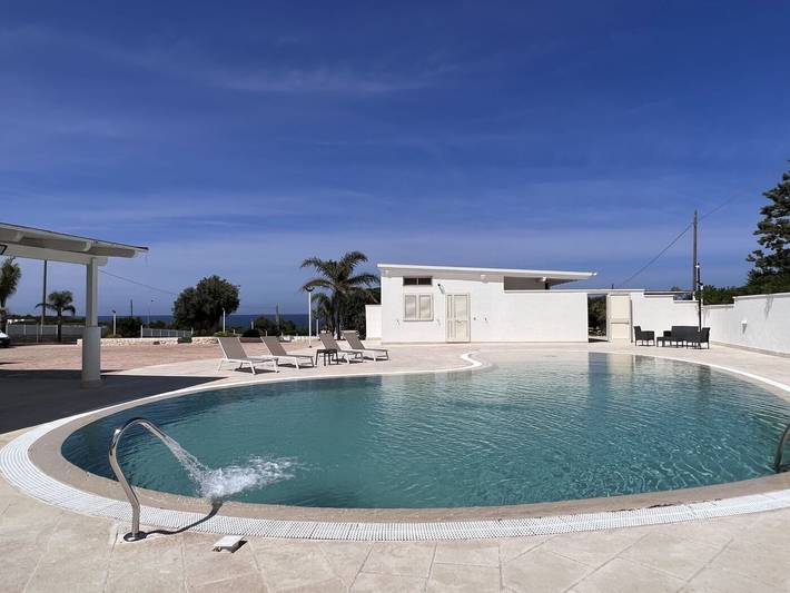 Casa vacanza per 6 persone a Capitolo
