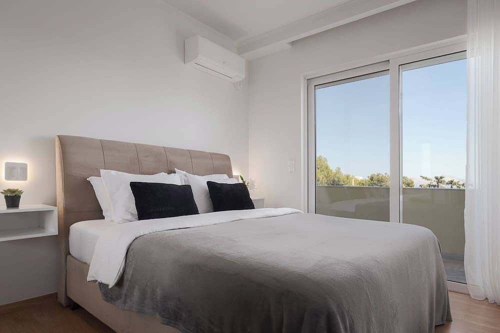 Geheel appartement, Athenian Riviera Sea View Penthouse, Apartment in Varkiza, Vari