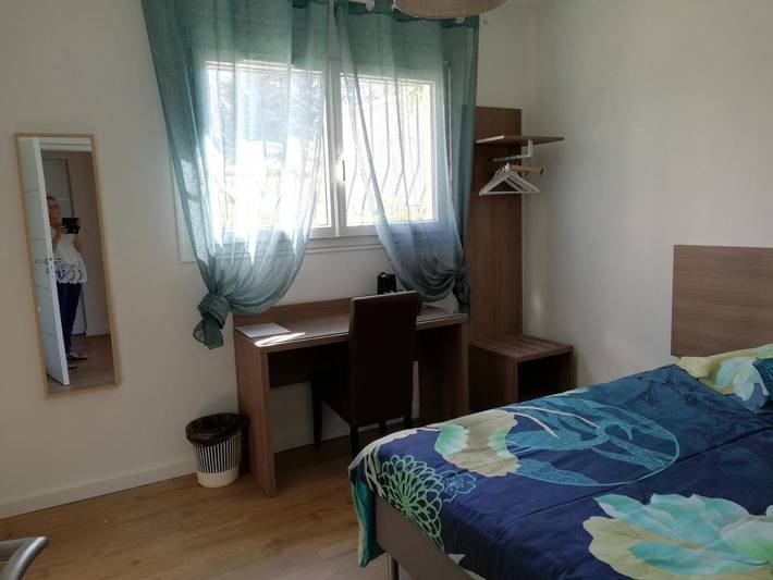 Maison d’hôte pour 2 personnes à La Seyne-sur-Mer - 2