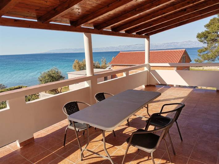 Apartamento de vacaciones para 6 personas, con terraza, Se admiten mascotas - 1