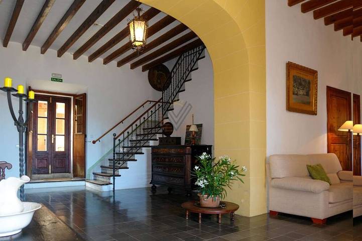 Finca für 16 Personen, mit Garten und Terrasse in Bunyola - 2