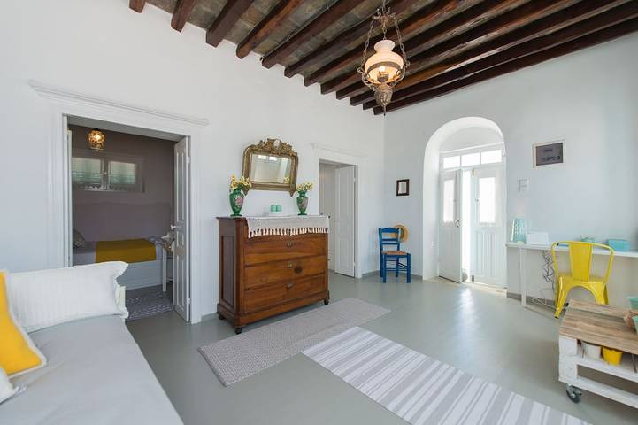 Gîte pour 5 personnes, avec jardin et balcon dans Apollonia - 3