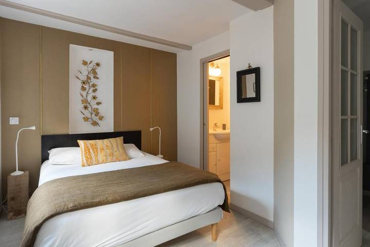 Gîte pour 4 personnes, avec vue dans Port De Honfleur - 4