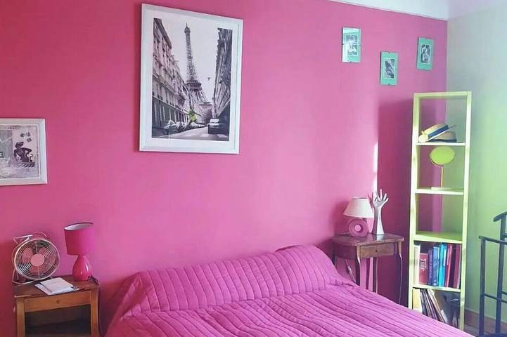 Location de vacances pour 23 personnes, avec jardin à Sauzet - 3