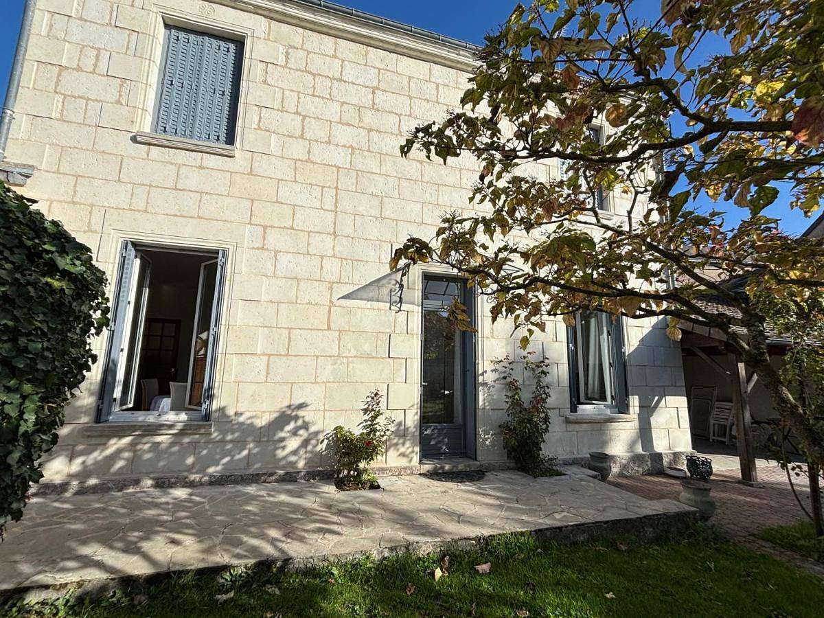 Gîte Chinon, chez Marie in Chinon, Loire-Tal