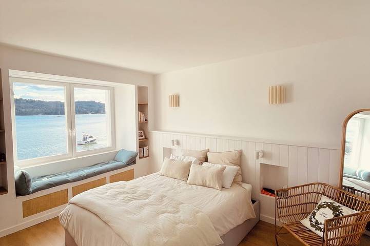 Location de vacances pour 8 personnes à Le Relecq-Kerhuon - 2