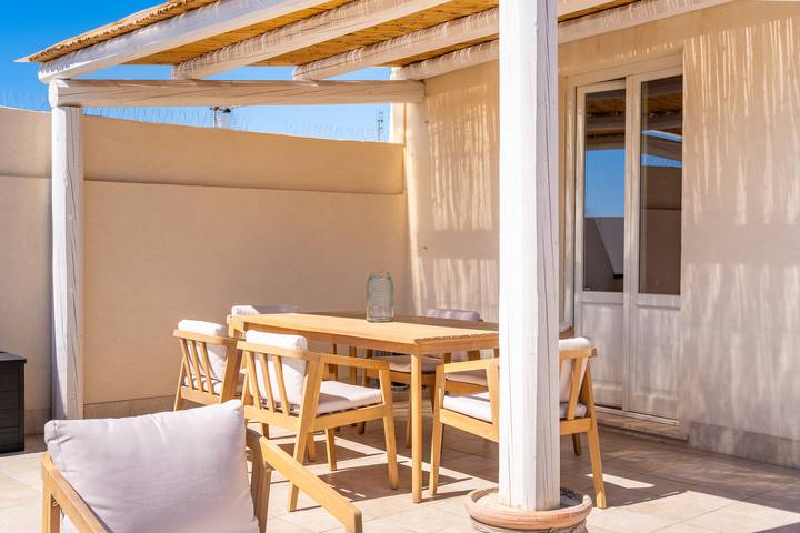 Casa Verga con Terrazza by Wonderful Italy in Noto (Sicilia), Municipio de Noto