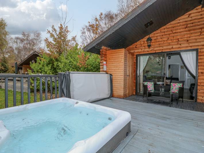 Lodge for 6 people in Tattershall