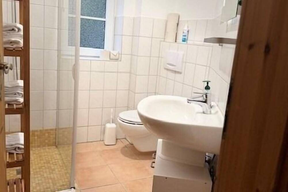 Ganze Wohnung, Ferienwohnung/App. für 3 Gäste mit 55m² in Rieseby in Rieseby, Rendsburg-Eckernförde