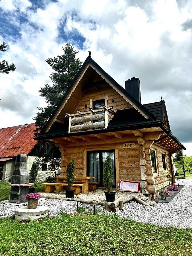 Two-Bedroom House in Chochołów, Karpaty (Polska)