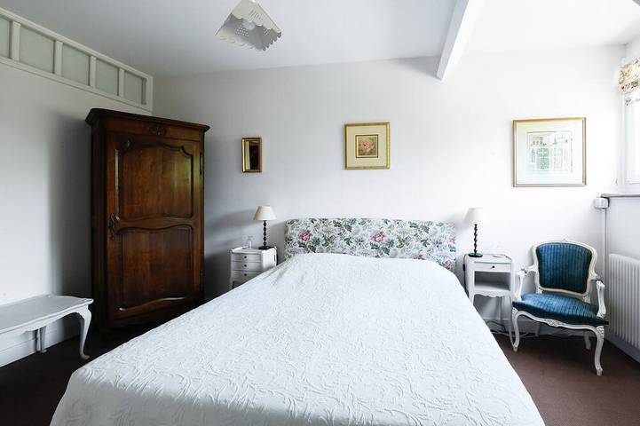 Chambre d’hôte pour 2 personnes, avec jardin à Verton - 2