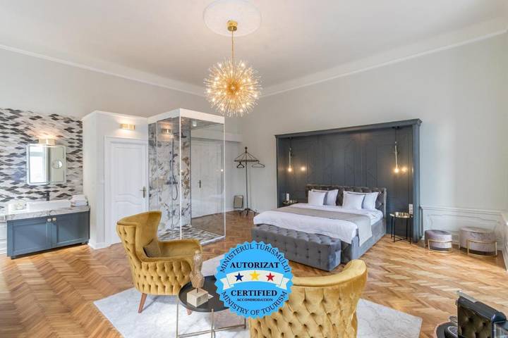 Apartament wakacyjny dla 2 osób w Kluż-Napoka