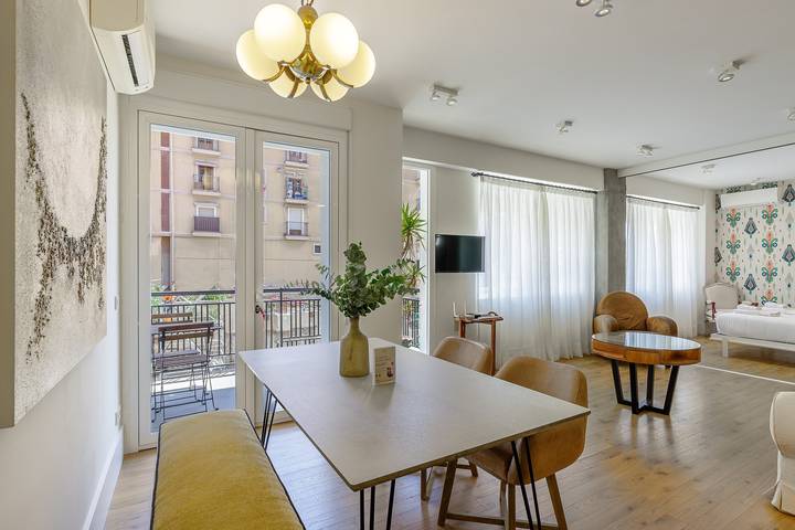 Appartement de vacances pour 4 personnes, animaux acceptés à Malaga