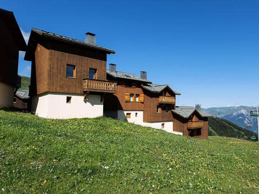 Résidence Les Chalets du Praz - Chalet 10 personnes in Plagne Villages, La Plagne-Tarentaise