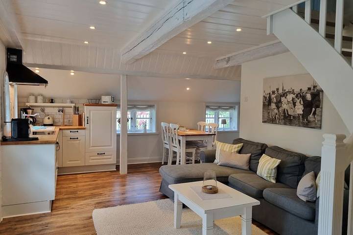 Ferienwohnung für 2 Personen, mit Terrasse - 1