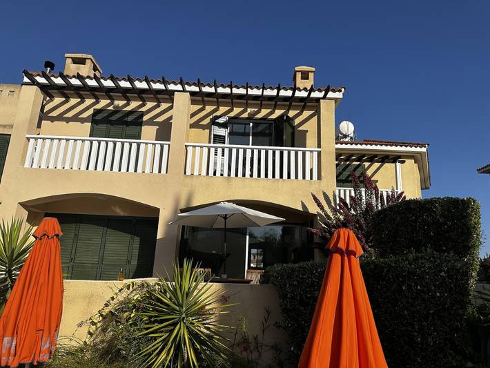 Casa vacanza per 4 persone con balcone in Πόλις Χρυσοχούς, Sud di Cipro