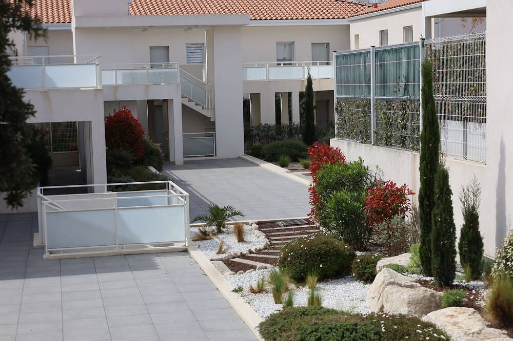 Geheel appartement, Appartement T Avec Jardin 5 Minutes du Port de Carry le Rouet et la mer in Carry-le-Rouet, Istres en omgeving