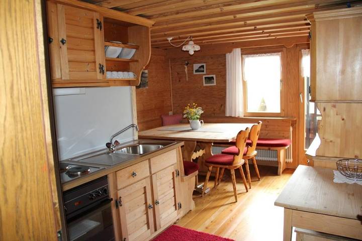 Ferienwohnung für 6 Personen, mit Ausblick und Garten in Andelsbuch - 3