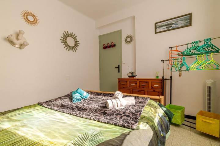 Gîte pour 4 personnes, avec vue et balcon à Tautavel - 4