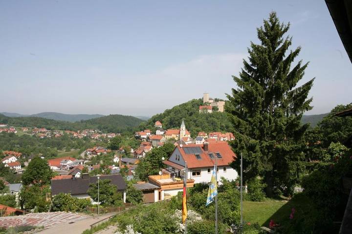 Ferienhaus für 2 Personen, mit Terrasse und Garten in Falkenstein ( Cham) - 4
