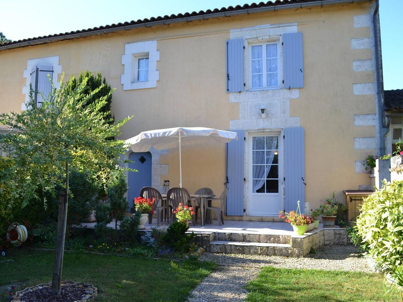 Photo : Maison de vacances