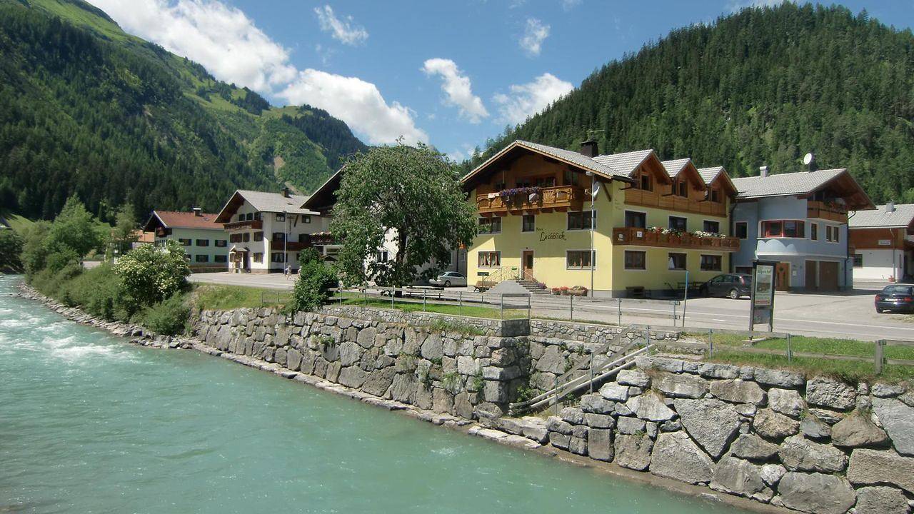 Ganze Ferienwohnung, Ferienwohnung für 2 Personen (40 m²) in Steeg (Tirol) in Steeg, Allgäuer Alpen (Österreich)