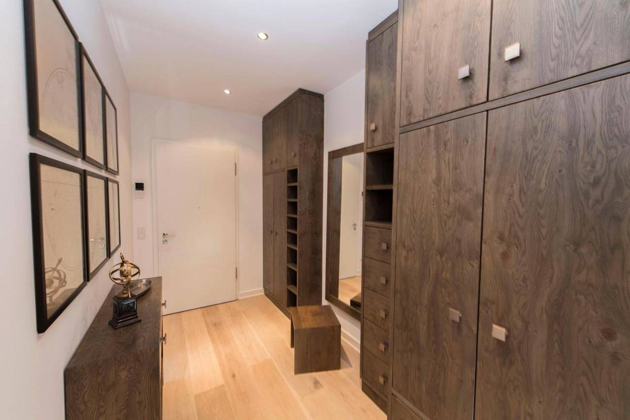 Ostseeresidenz Sassnitz - Wg 18 mit Kamin, Sauna, Terrasse, Meerblick in Sassnitz, Nationalpark Jasmund