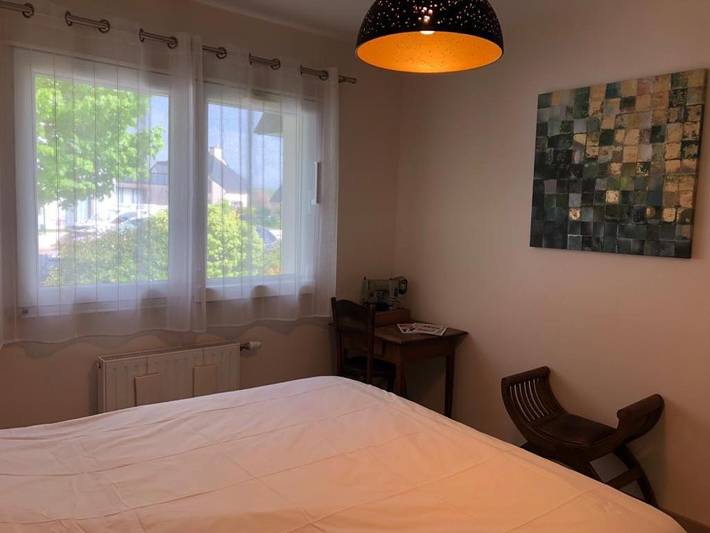 Chambre d’hôte pour 2 personnes, avec terrasse et jardin à Séné - 4
