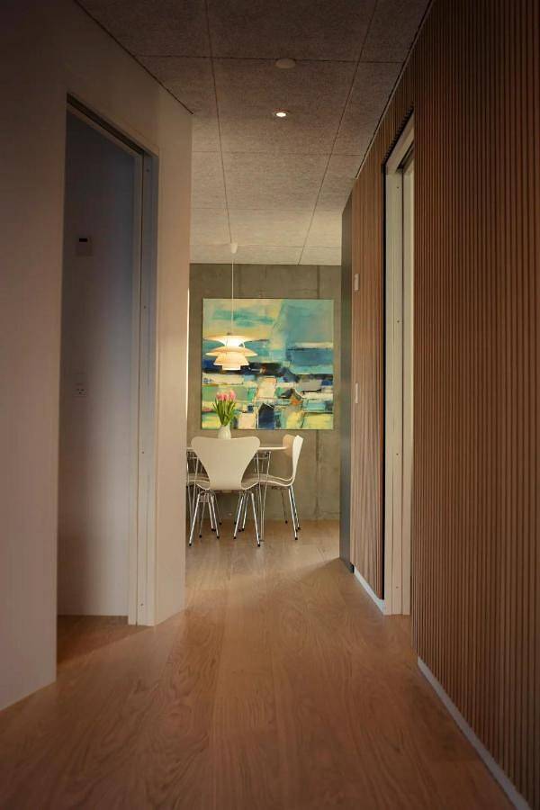 Ferienwohnung für 4 Personen, mit Terrasse und Ausblick sowie Garten - 1