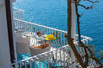 Villa for 10 Guests in Positano, Amalfi Coast, Picture 2