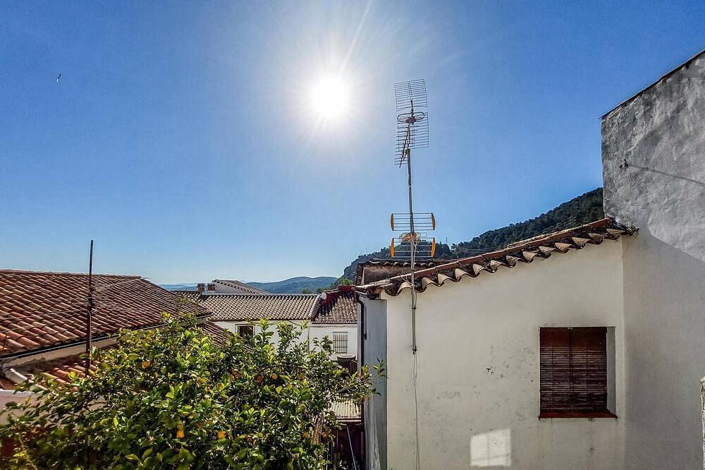 2 bedroom cozy home in Grazalema in Grazalema, White Villages