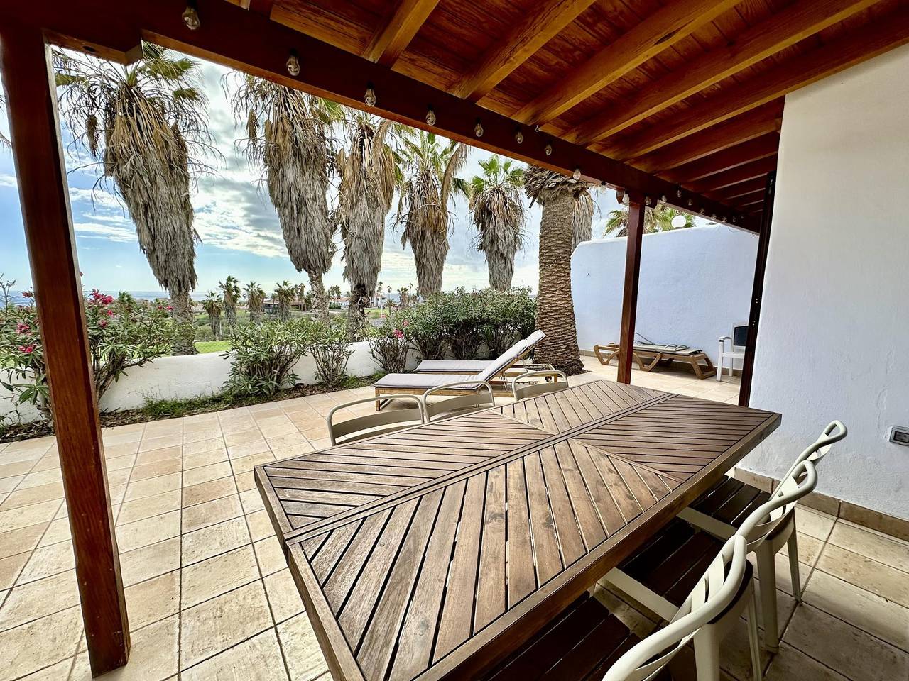 Villa Primero, Golf del Sur in Golf del Sur, San Miguel de Abona