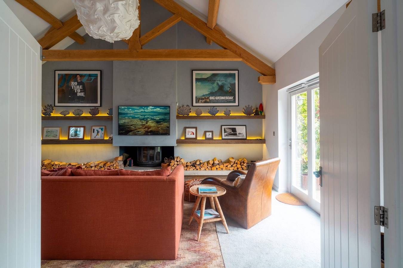 Surfers Roost in Croyde, Devon