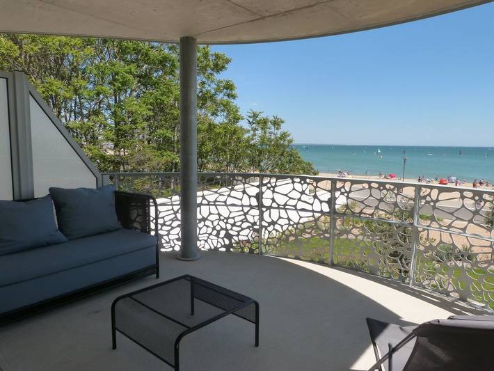 Ferienwohnung für 6 Personen, mit Whirlpool und Pool sowie Terrasse - 1