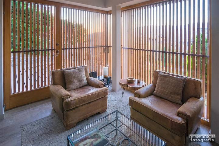 Casa de vacaciones para 7 personas con balcón in La Masella, Alp