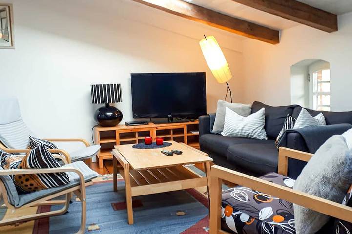 Ferienwohnung für 5 Personen, mit Garten in Klausdorf