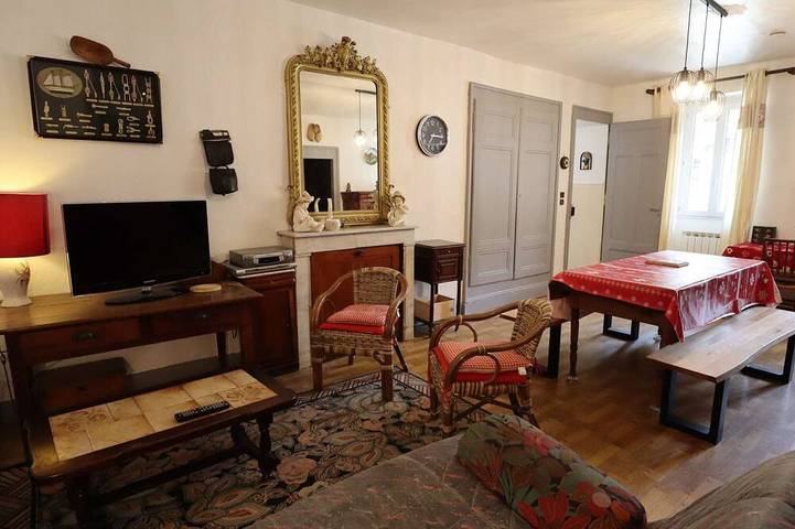Ferienwohnung für 6 Personen, mit Balkon, mit Haustier - 1