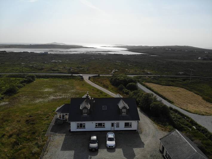 Ferienhaus für 10 Personen, mit Garten in County Galway