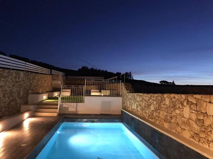 Villa für 10 Personen, mit Garten und Pool sowie Ausblick, mit Haustier - 1