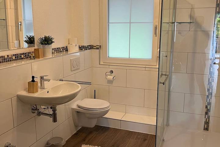 Bauernhof für 3 Personen, mit Balkon in Tettnang - 4