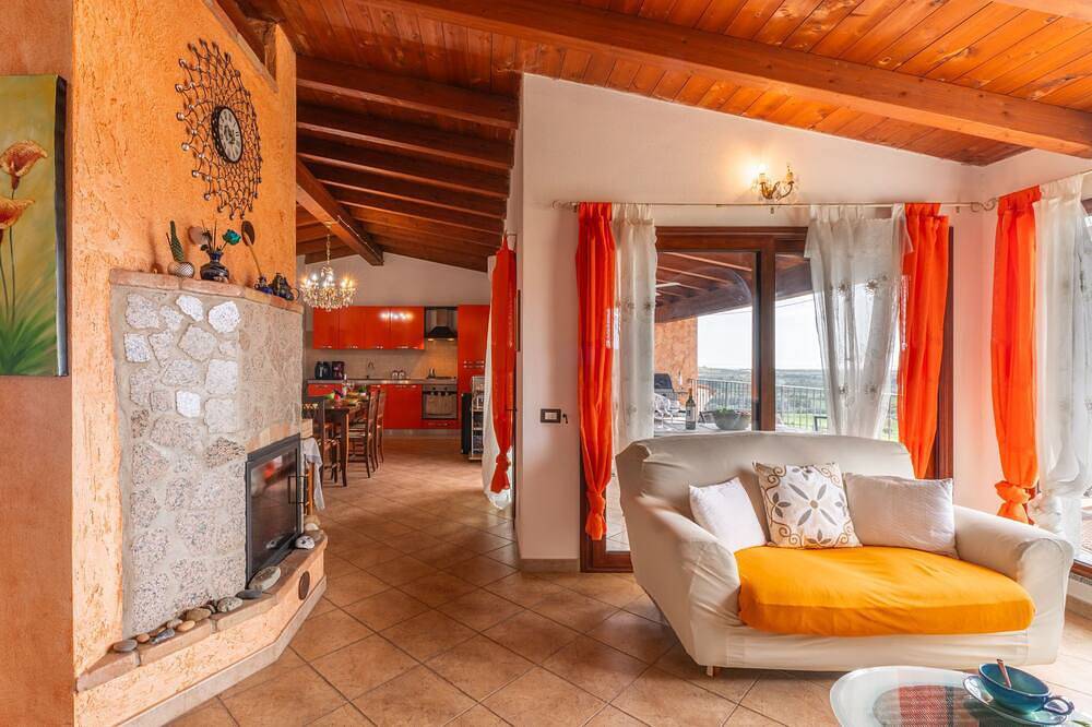 Ganze Wohnung, Sea view in Villaputzu, Cagliari Provinz
