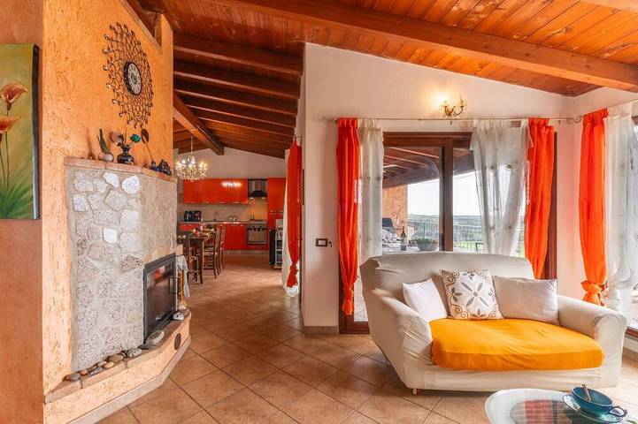Ferienwohnung für 6 Personen, mit Balkon - 1