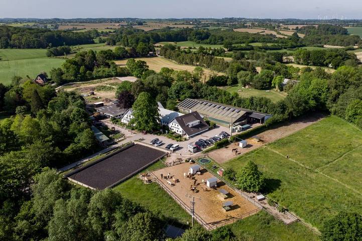 Bauernhof für 2 Personen, mit Garten und Terrasse in Angeln Halbinsel - 3