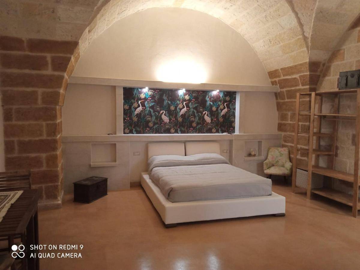 La conigliera in Brindisi, Salento